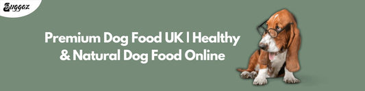 premium dog food in uk
