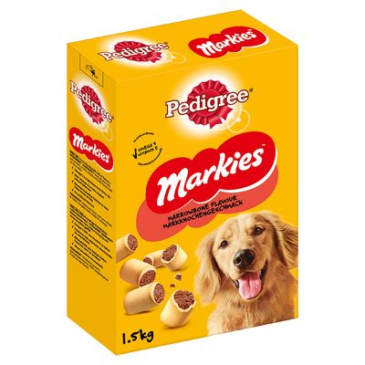 Delicious bone-filled treats