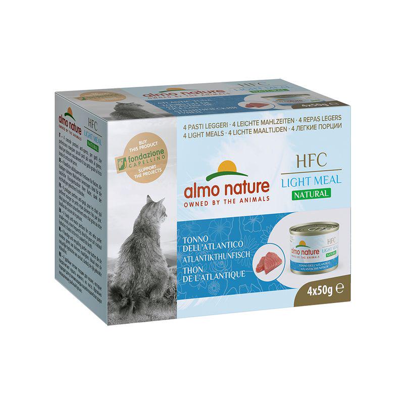 Almo Nature light meal