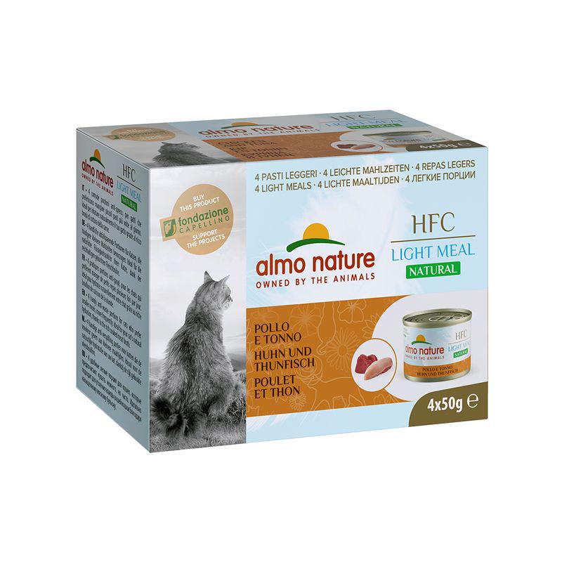 HFC light meal natural