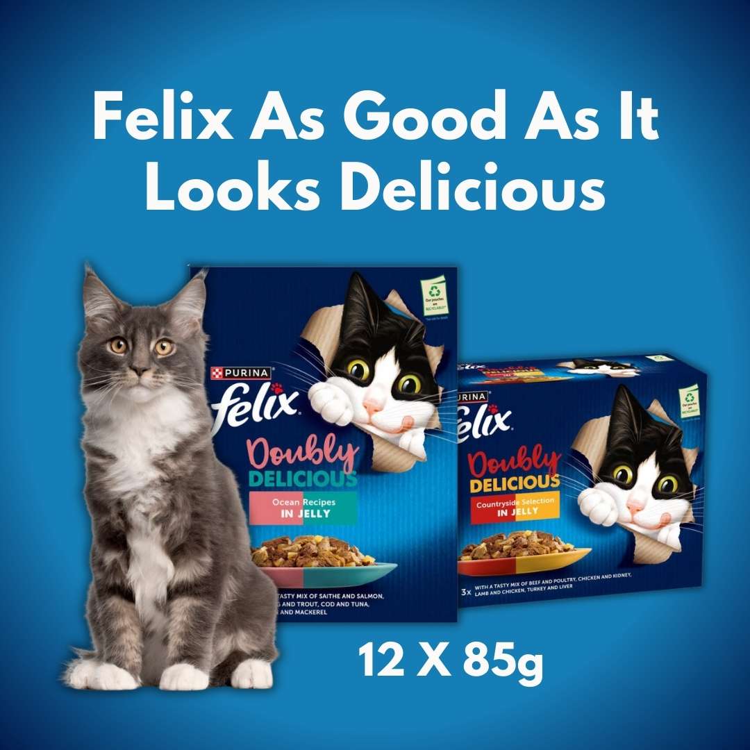 Felix As Good As looks delicious