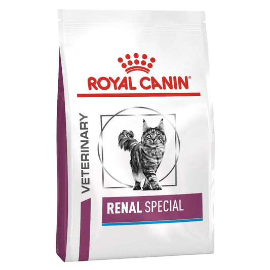 Royal Canin Renal Special Dry Food for Cats