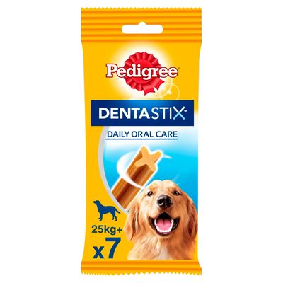 Big dog daily dentals