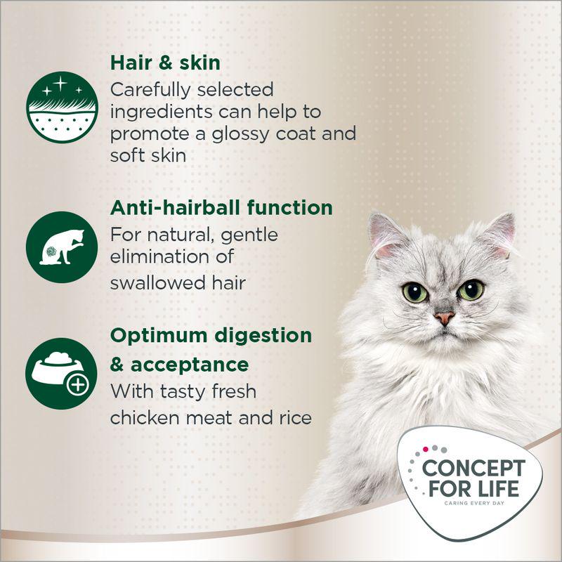 Adult Persian cat kibble