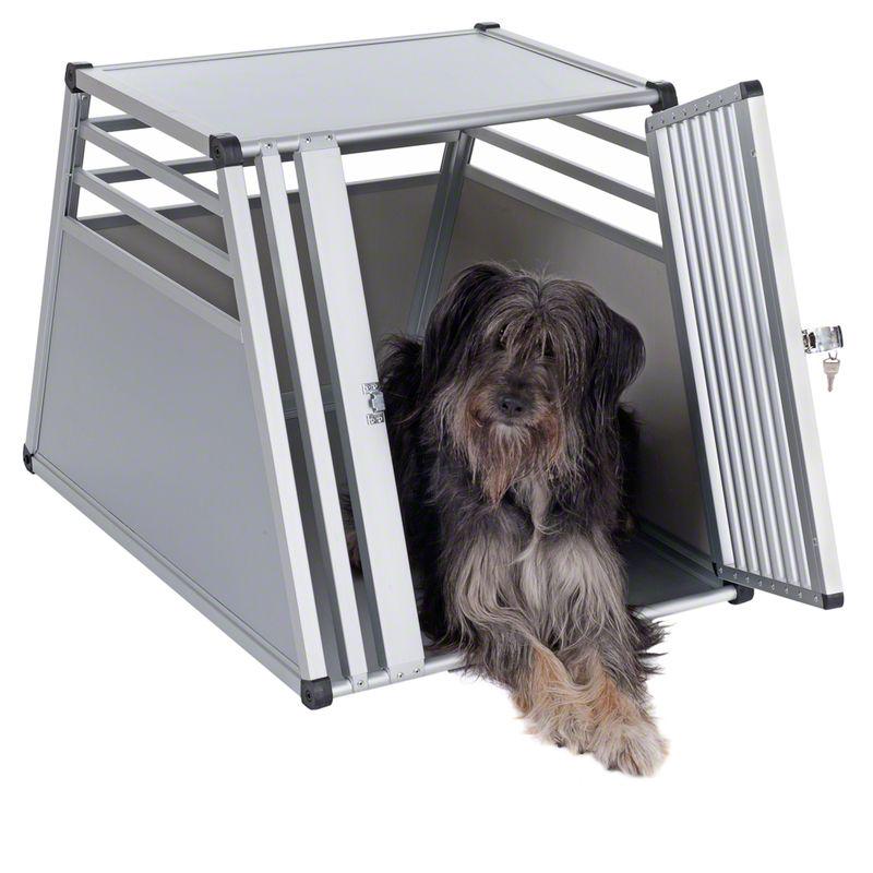 Dog carrier airflow