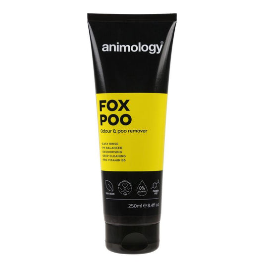 Dog odor removal shampoo