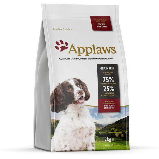 Applaws Adult Small and Medium Breed