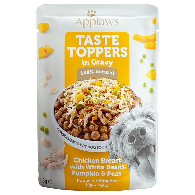 dog food add-on applaws