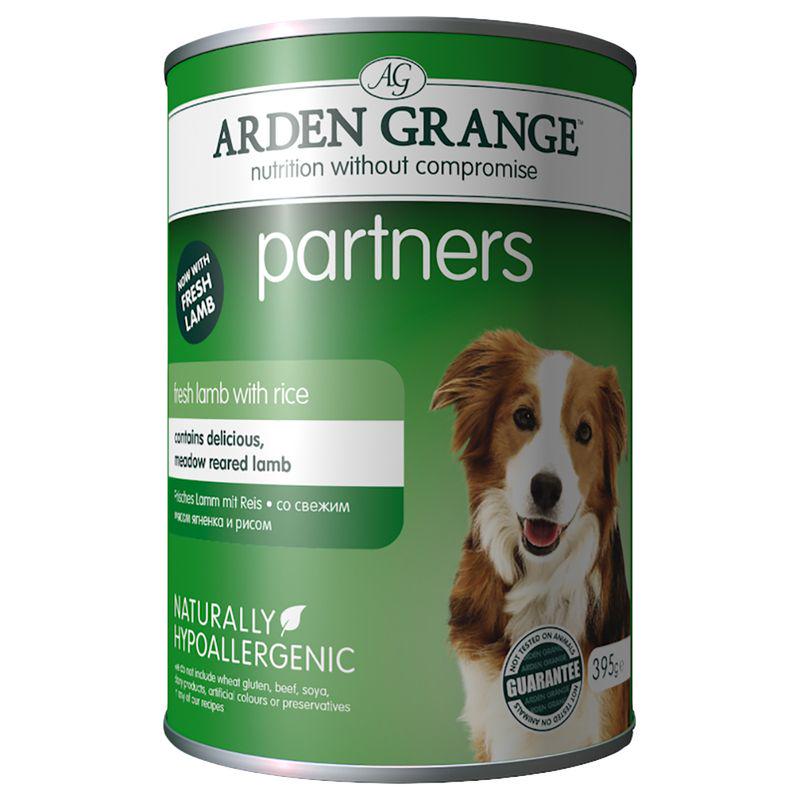 arden grange wet dog food