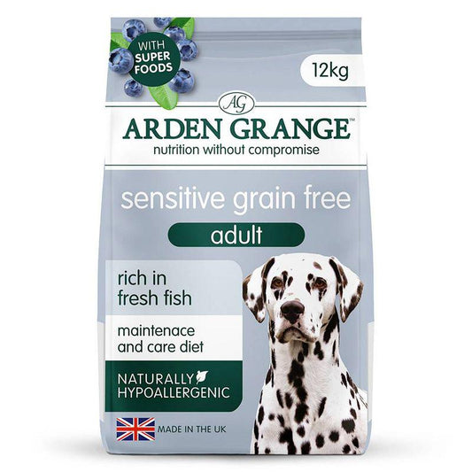 Arden Grange Sensitive Adult - Grain-Free