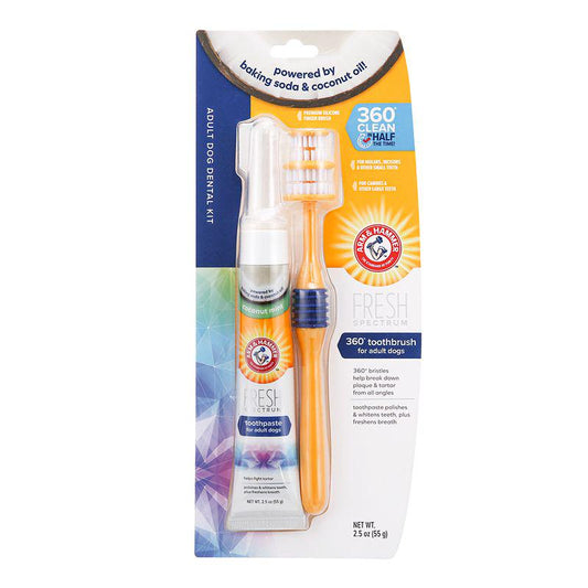 Arm & Hammer set