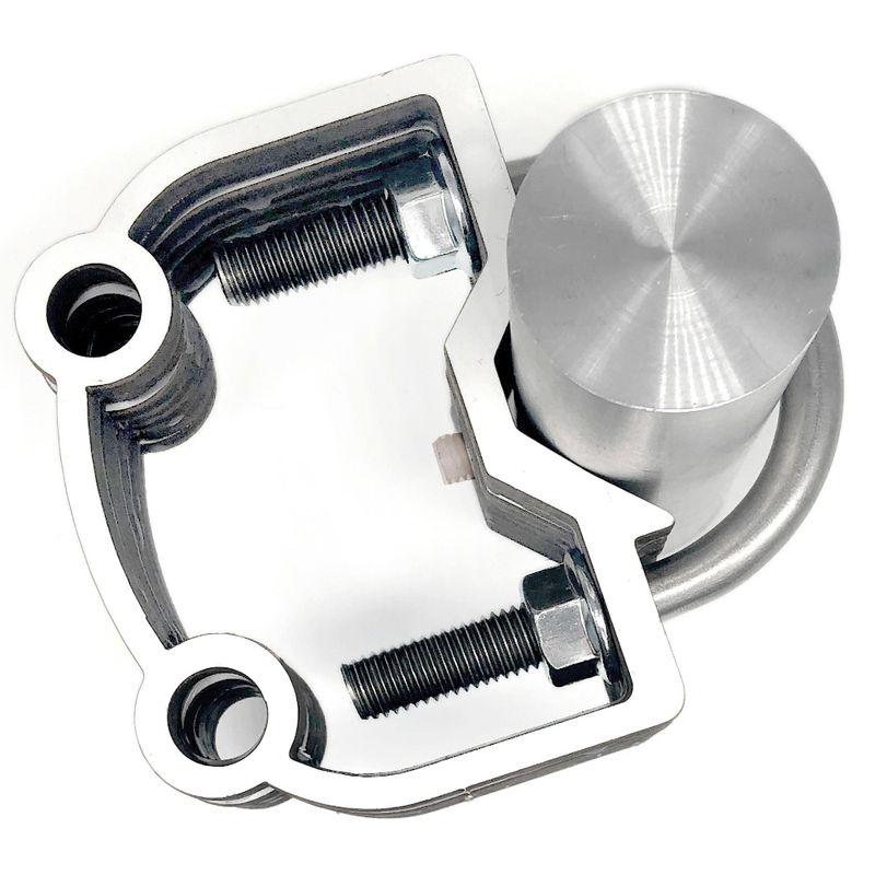 Dog transport basket bike