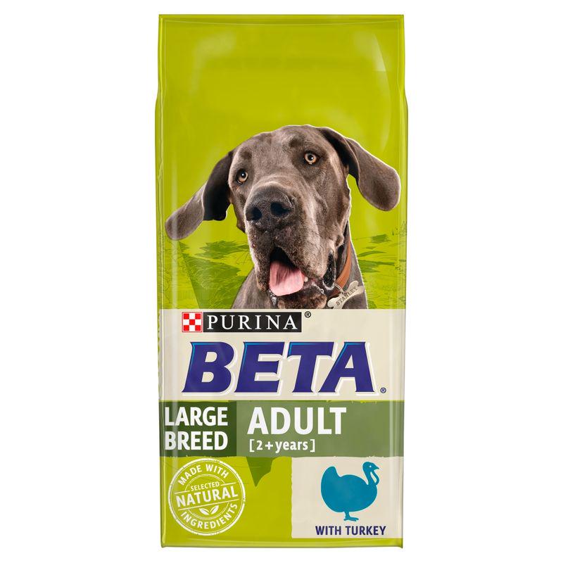 BETA dog food adult