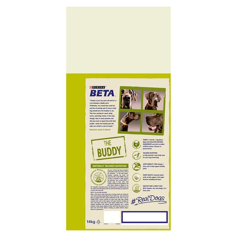 BETA Large Breed adult food