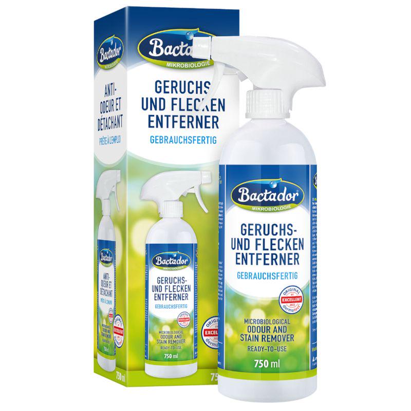 Odour neutralizer for pet messes