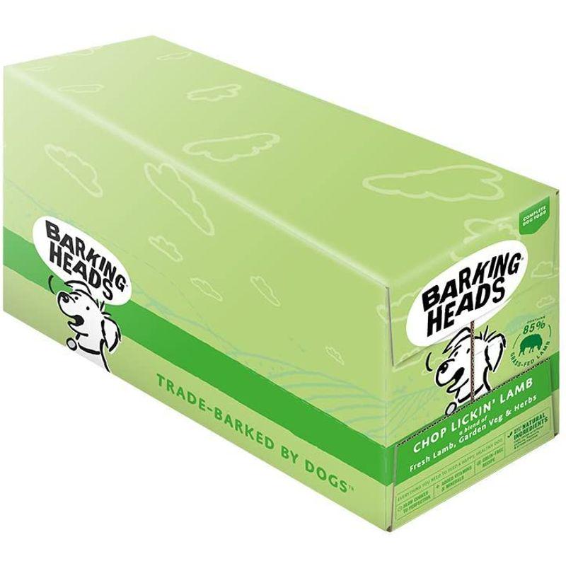 Lamb recipe Barking Heads