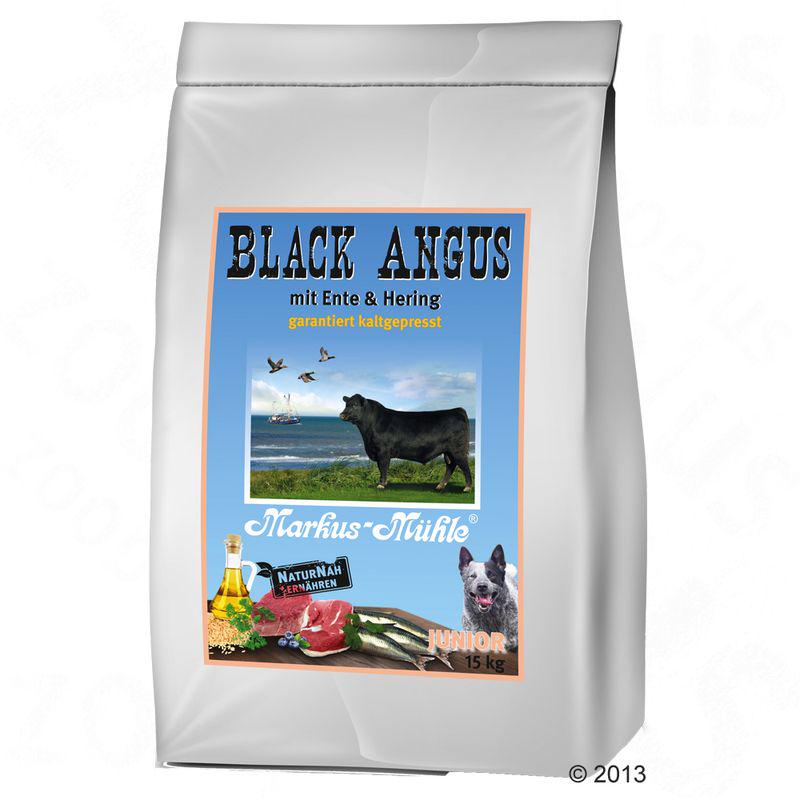 Angus dry food for puppies