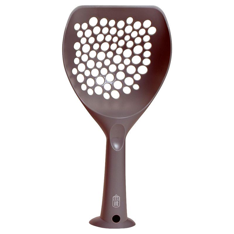 Oversized sifting scoop