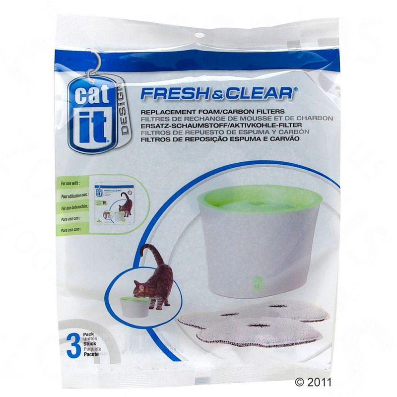 Catit Dogit spare filters