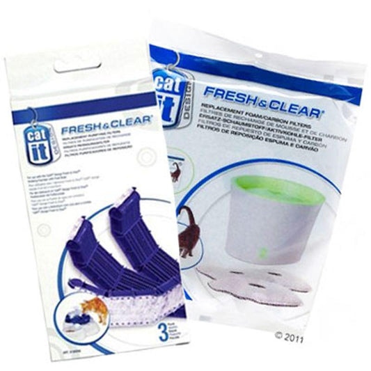 Dogit water filter set