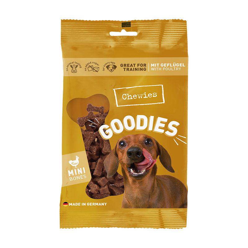Mini soft Chewies snacks
