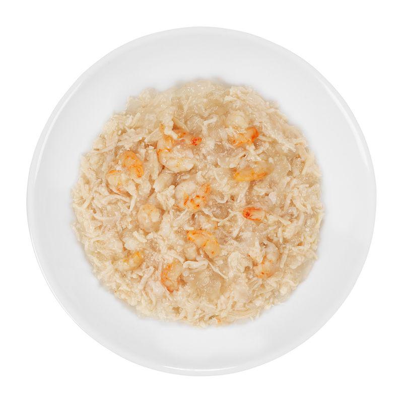 Cat food jelly variety