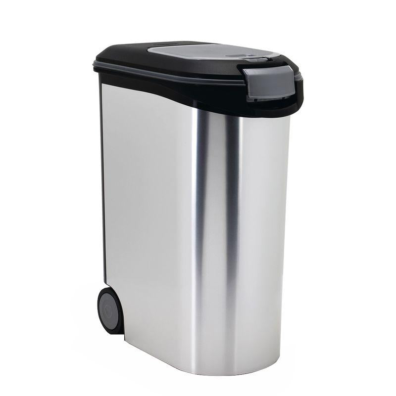 Airtight pet food storage