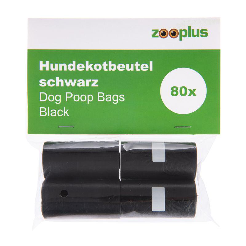 Dog Poop Bags - Black - Buggaz UK