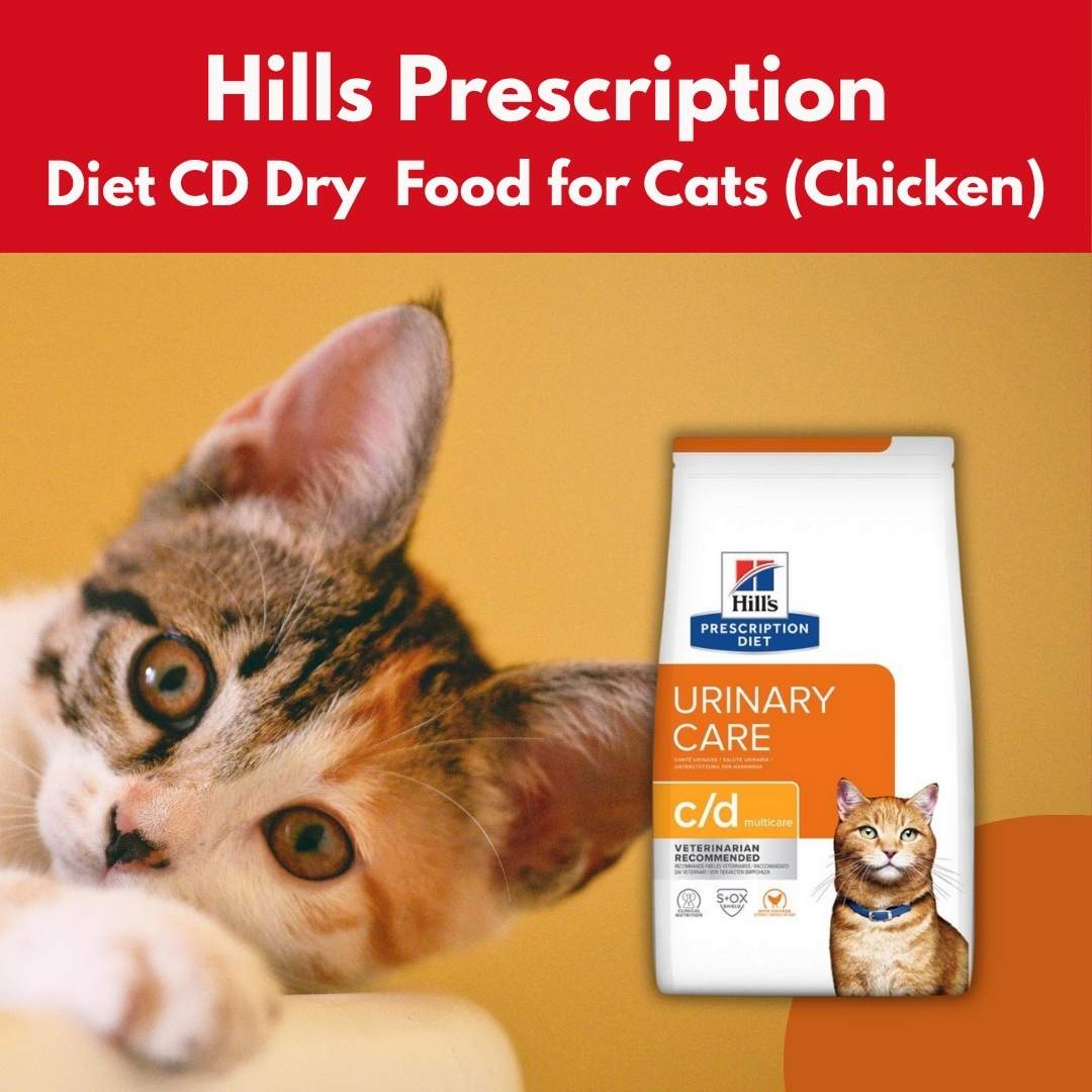 Hill's Prescription Diet CD Dry Food