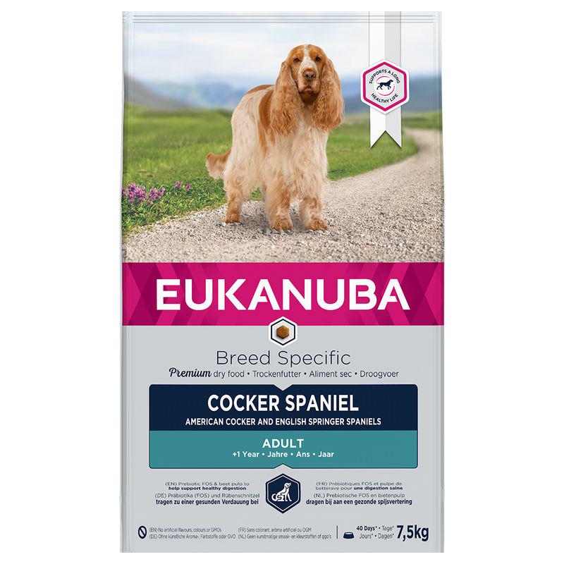 Eukanuba adult dog food