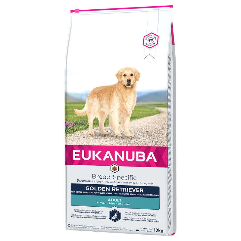 Eukanuba Golden Retriever Adult