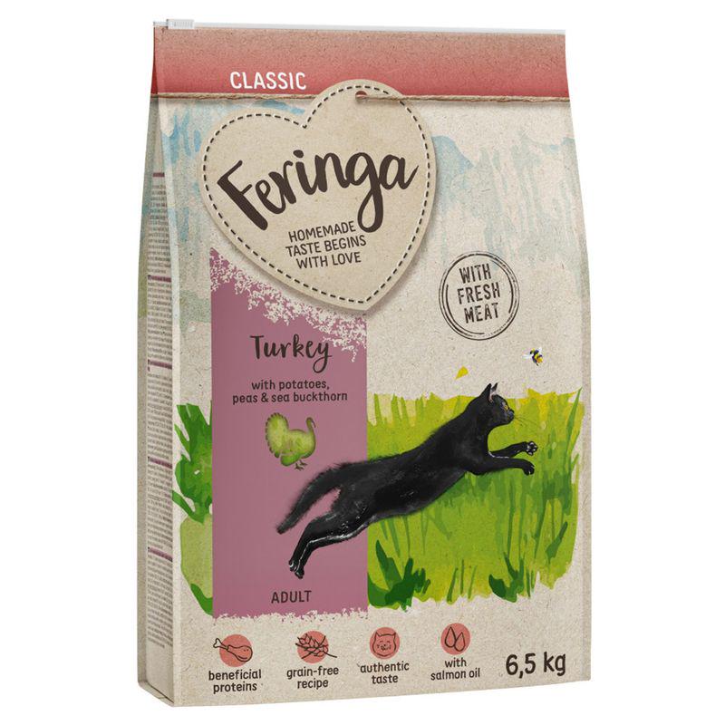 Feringa cat food – bulk dry mix