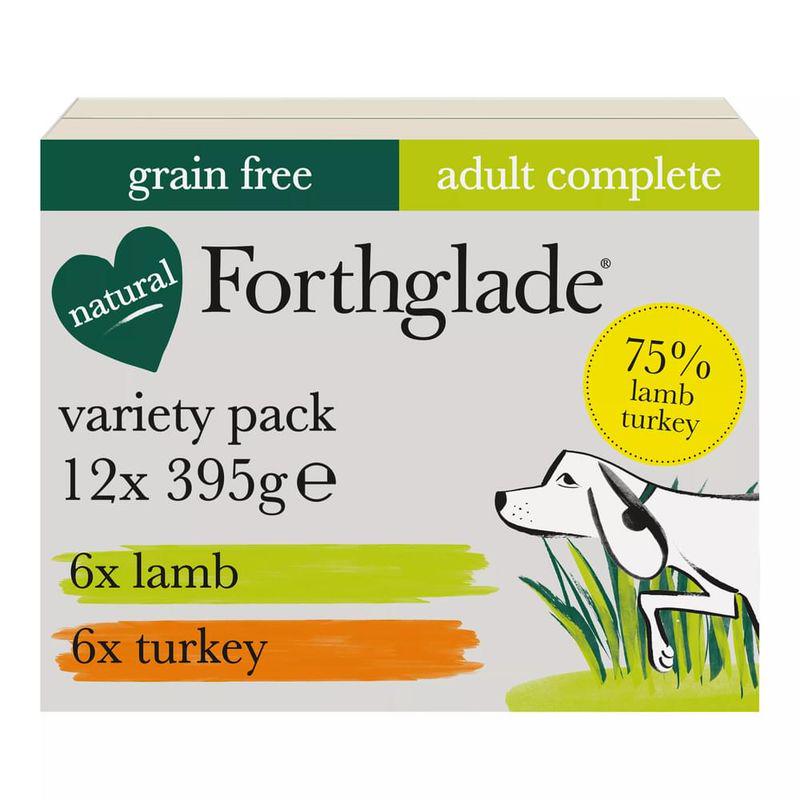 grain free adult dog food