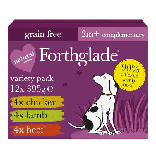 just grain free dog food