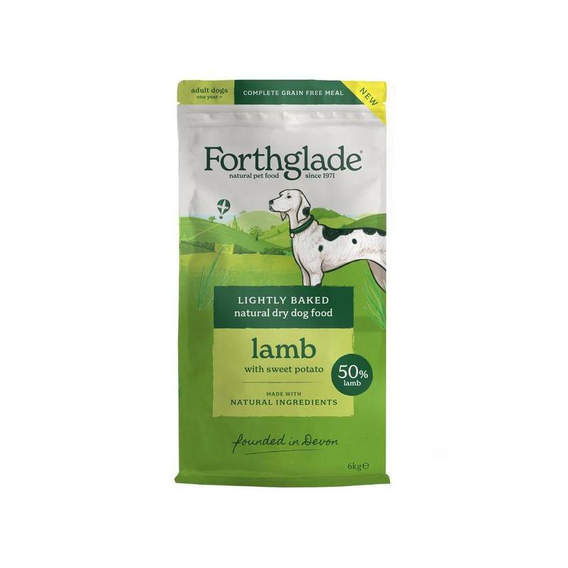 Forthglade Lightly Baked  6kg