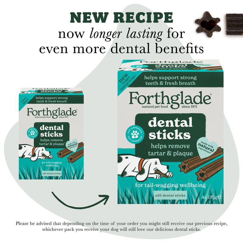 Grain-free dental treats