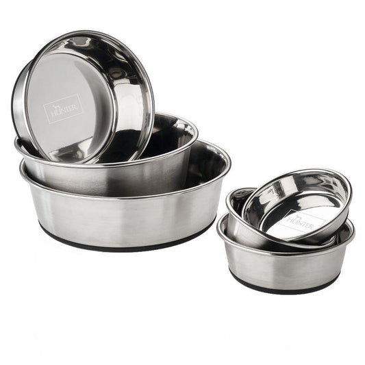 Stainless steel bowl