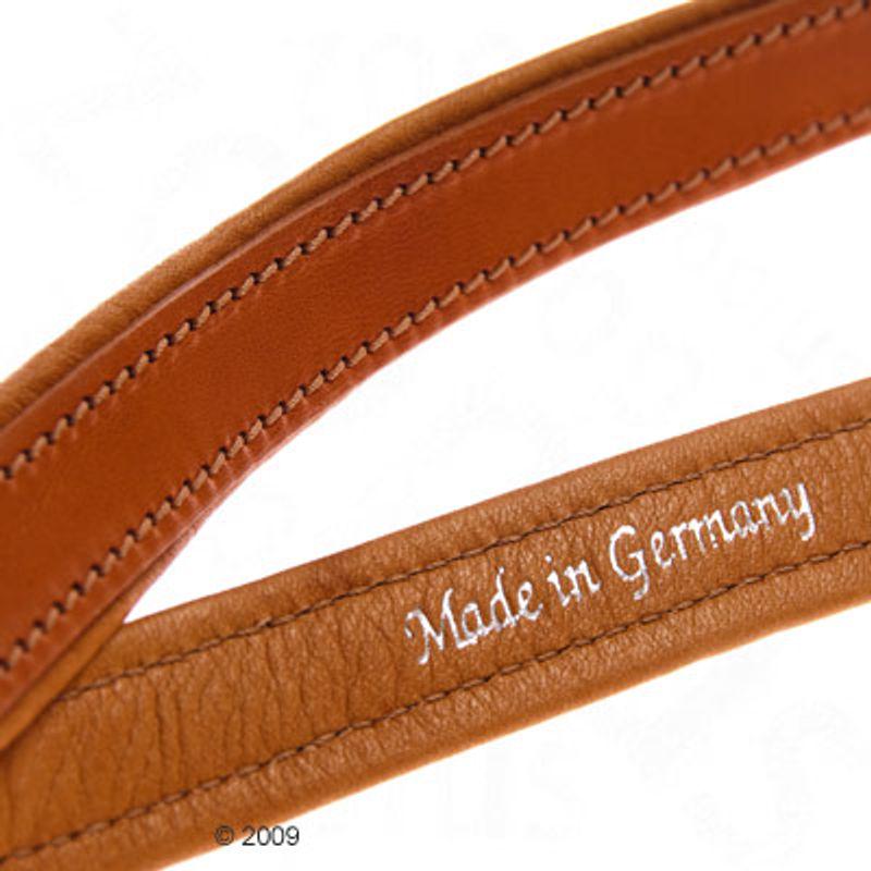 Soft buffalo leather