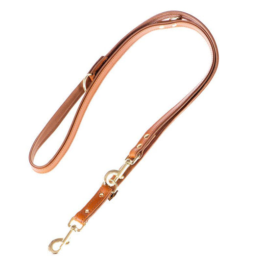Adjustable dog leash