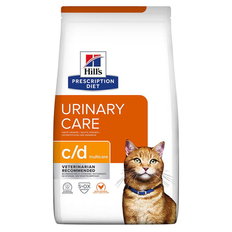 Urinary support cat formula