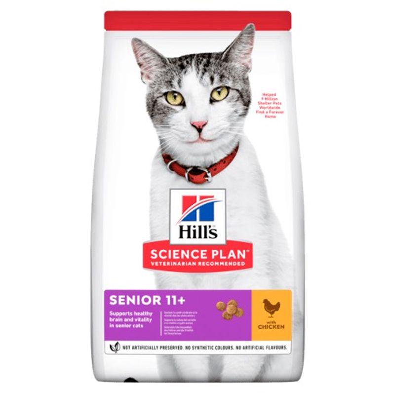 Hill's Science Plan senior 11+