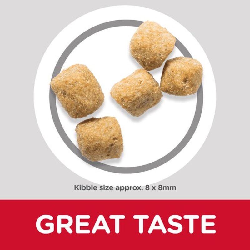Weight control dog food