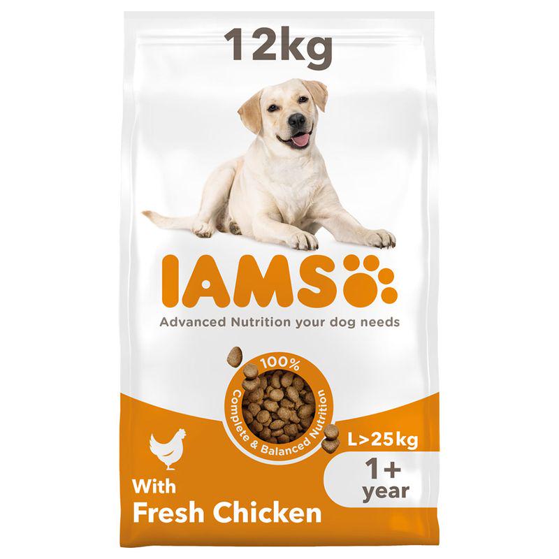 IAMS Large Dog Chicken food