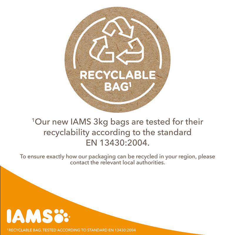 IAMS tuna adult cat mix