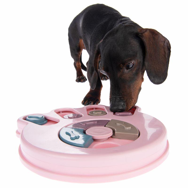 Treat dispensing toy