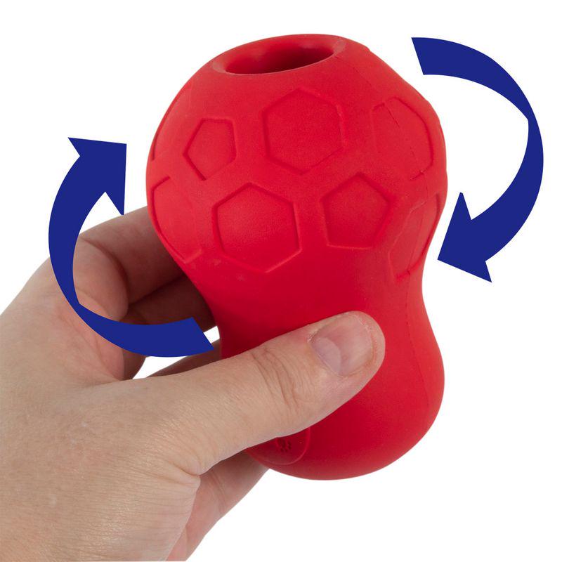Tumble Teez fetch toy
