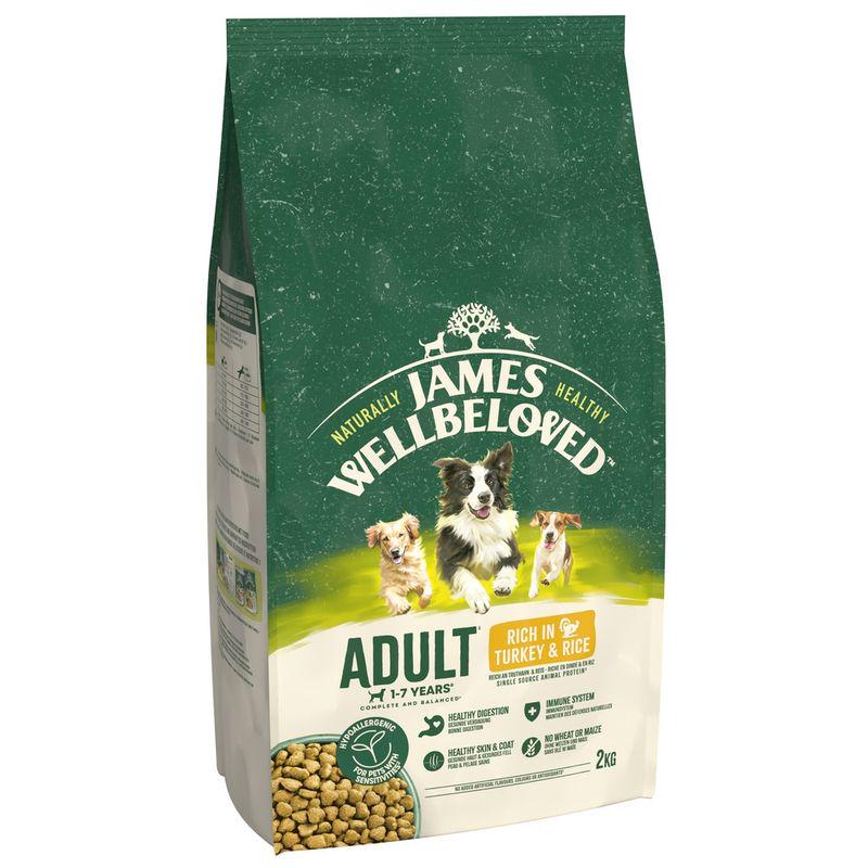 Hypoallergenic dog meal