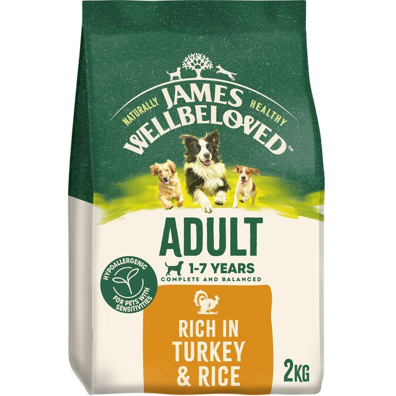James Wellbeloved turkey