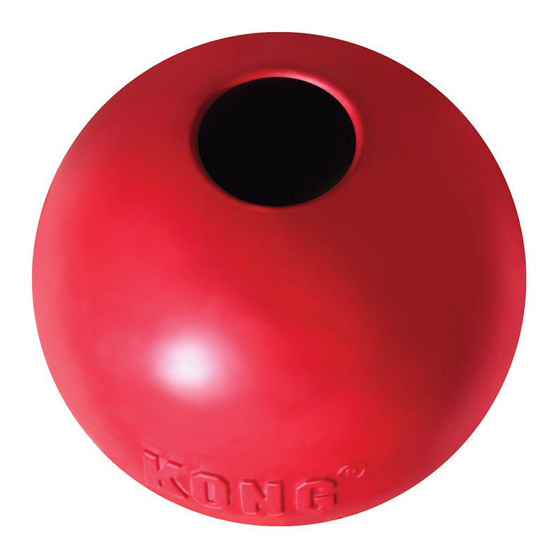 KONG Ball close-up