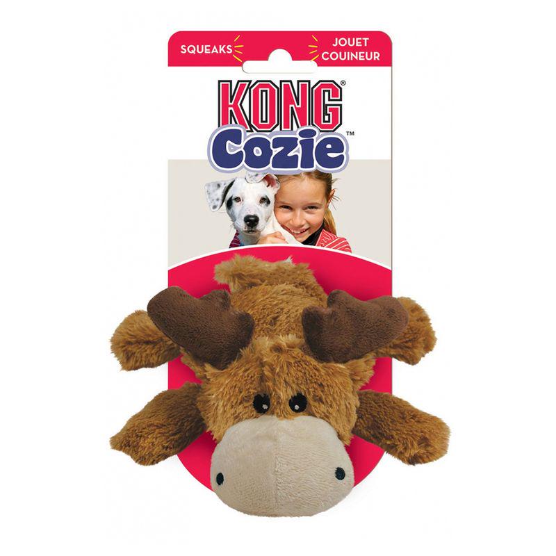 Cozie moose chew toy
